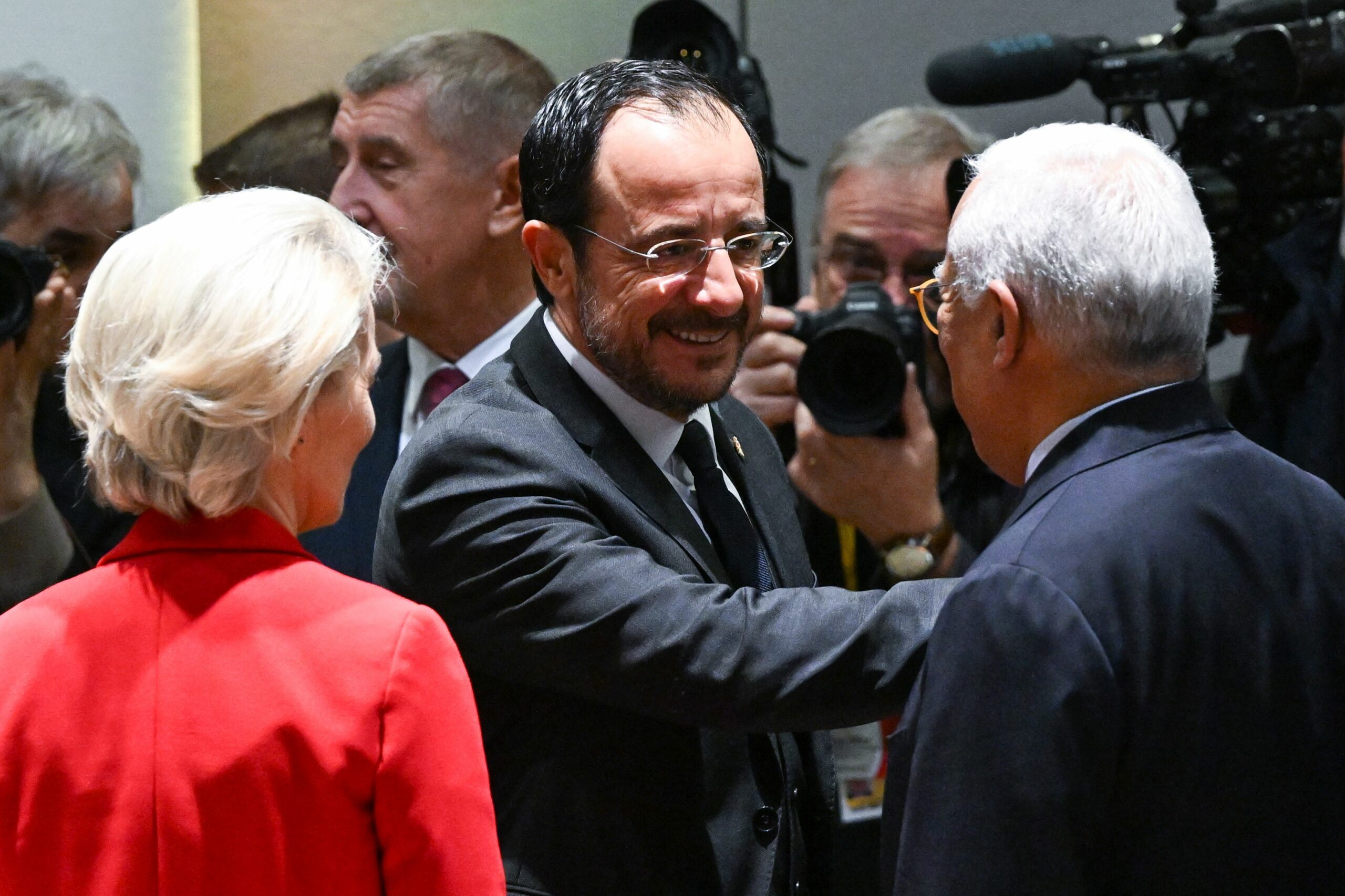 Από το Σημειωματάριο μου: Η Λευκωσία κατάφερε τελικά να πάρει θέση πριν από τις Βρυξέλλες