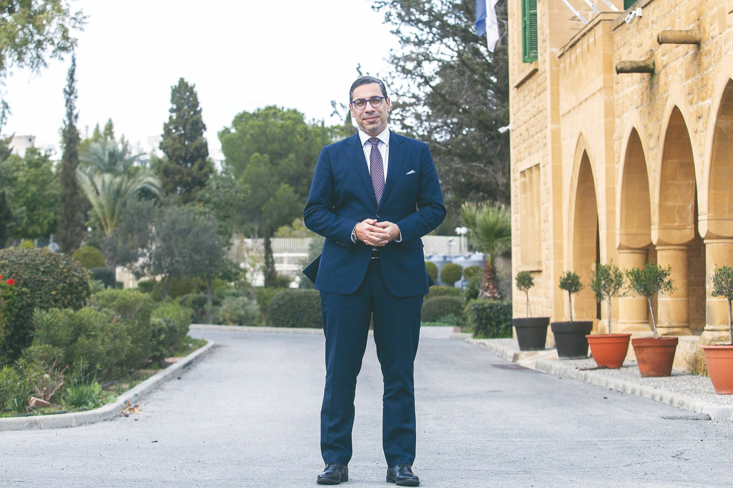 Κωνσταντίνος Κόμπος: Η Τουρκία έχει να επιλέξει εάν θα επιμείνει στον αυτοαποκλεισμό της