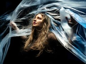 Η Μαρία Κίτσου ως Δούκισσα της Πλακεντίας