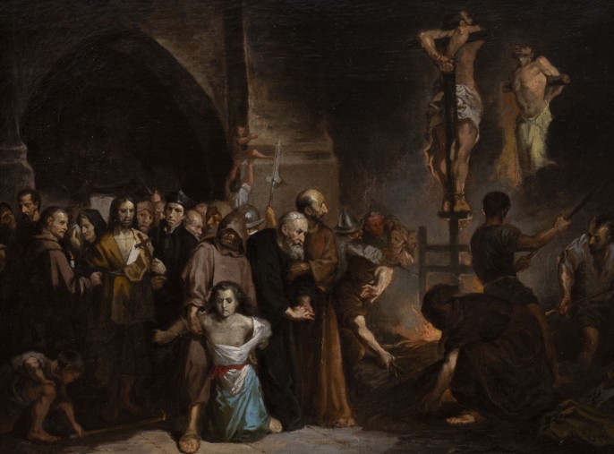 Επάνοδος θρησκείας και πρόσω ολοταχώς στον Μεσαίωνα!