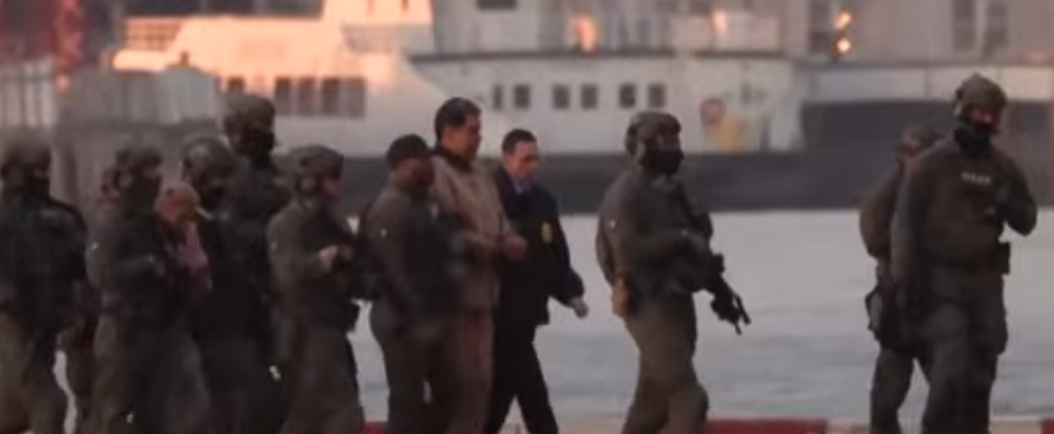 A Planet in the Hands of Bullies