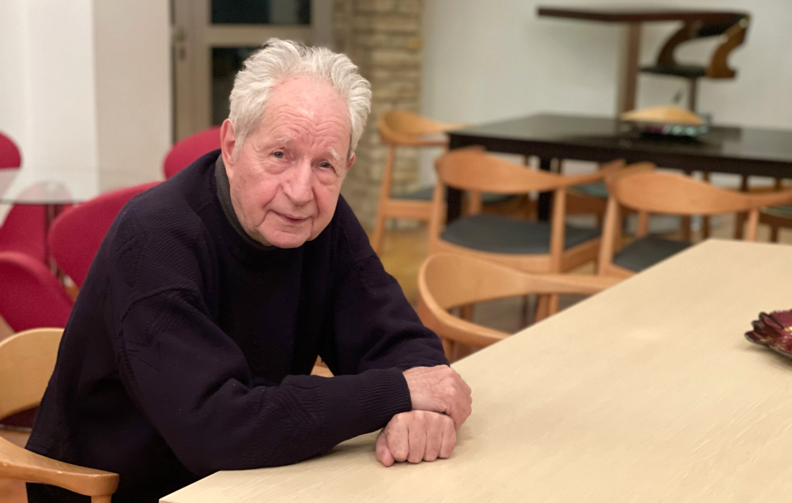 Βάλτερ Πούχνερ: Ζούμε εδώ και δεκαετίες την τυραννία του σκηνοθέτη