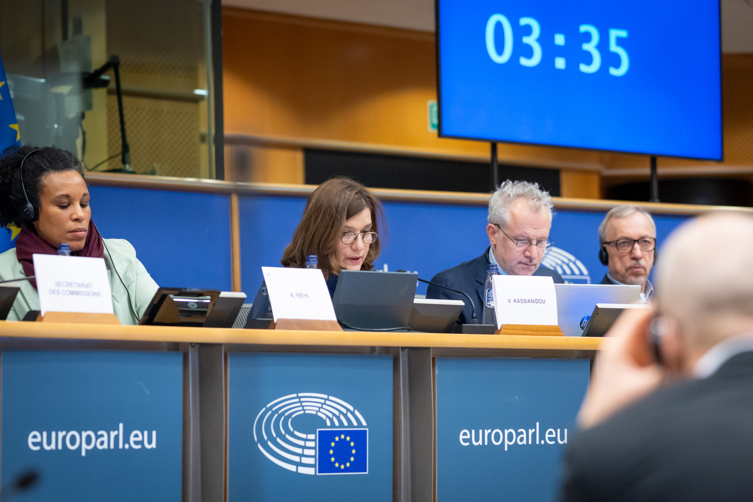 Οι πτυχές της κυπριακής ατζέντας για τον πολιτισμό που παρουσιάστηκαν στις Βρυξέλλες