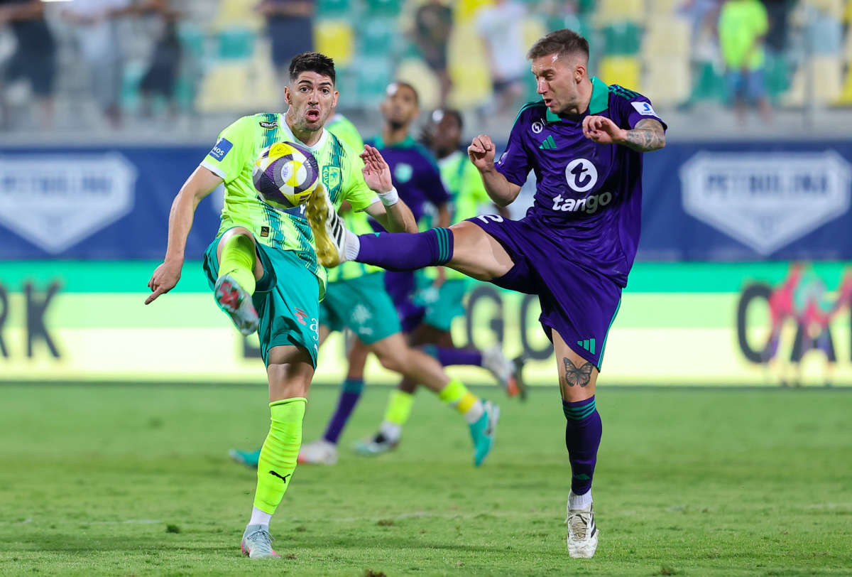 Live: Aris – AEK 0-0