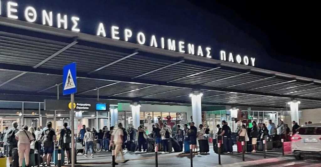 Expert Study on Compensatory Benefits for Ierokipia Municipality Due to Airport