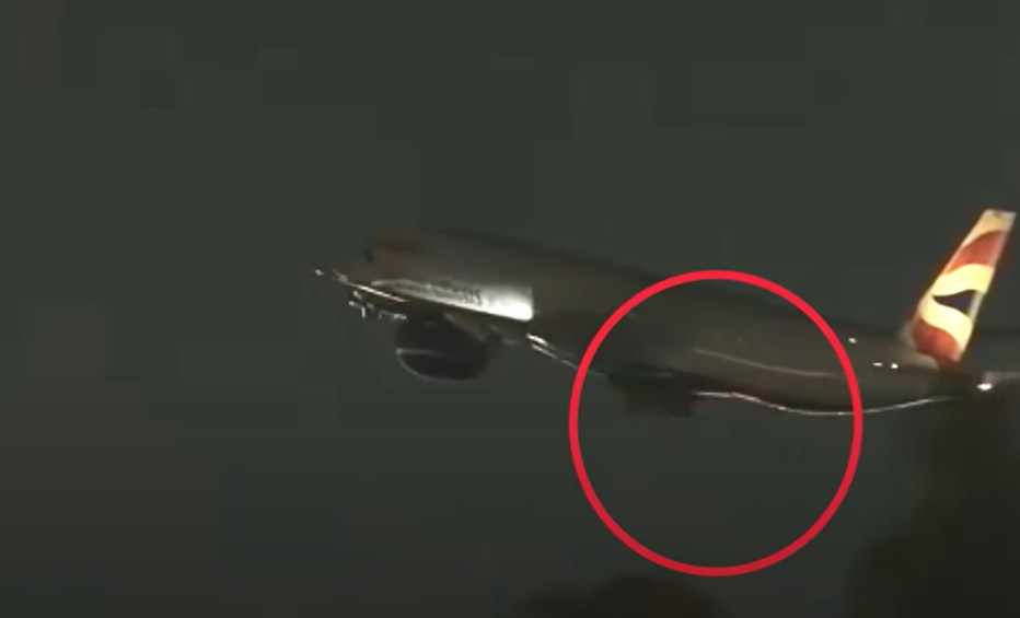 Τρόμος στο Λας Βέγκας: Τροχός αεροσκάφους αποκολλάται κατά την απογείωση και πέφτει στο έδαφος – Έρευνα από τις Αρχές