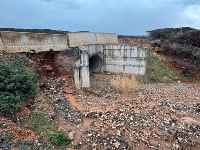 Φίλοι του Ακάμα: Καρκινοβατεί χωρίς τέρμα η αναθεώρηση και ο ανασχεδιασμός του οδικού δικτύου εντός του Εθνικού Δασικού Πάρκου