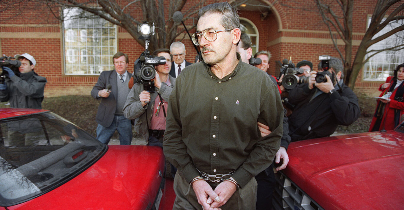 Πέθανε στη φυλακή ο Όλντριτς Έιμς, πράκτορας της CIA που είχε πουλήσει μυστικά στη Σοβιετική Ένωση