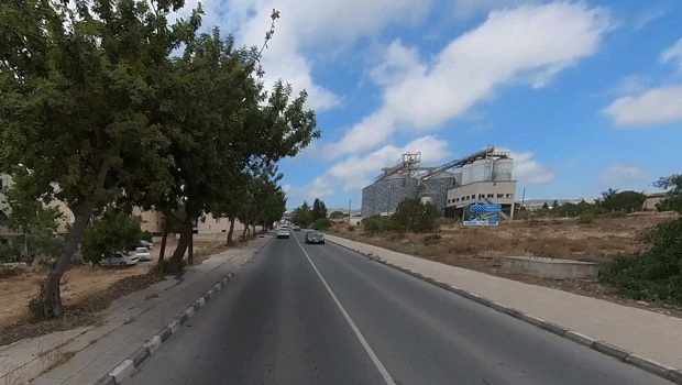 Public Reading Room Proposed for Anavargos, Paphos