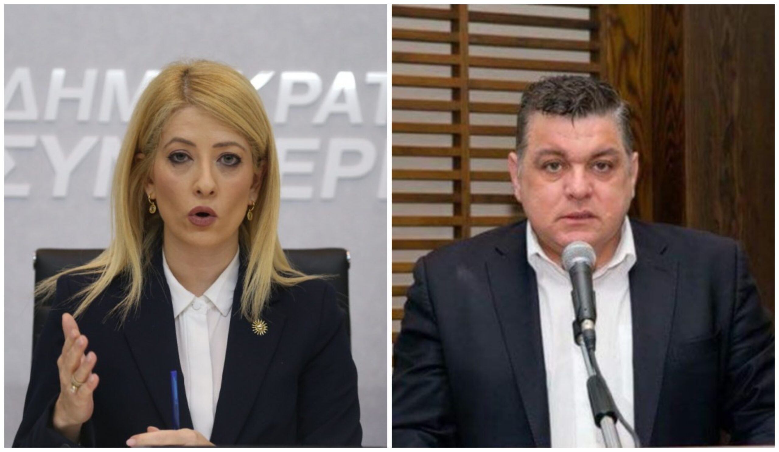 Legal Service Investigates Allegations Against MP Nikos Sykas