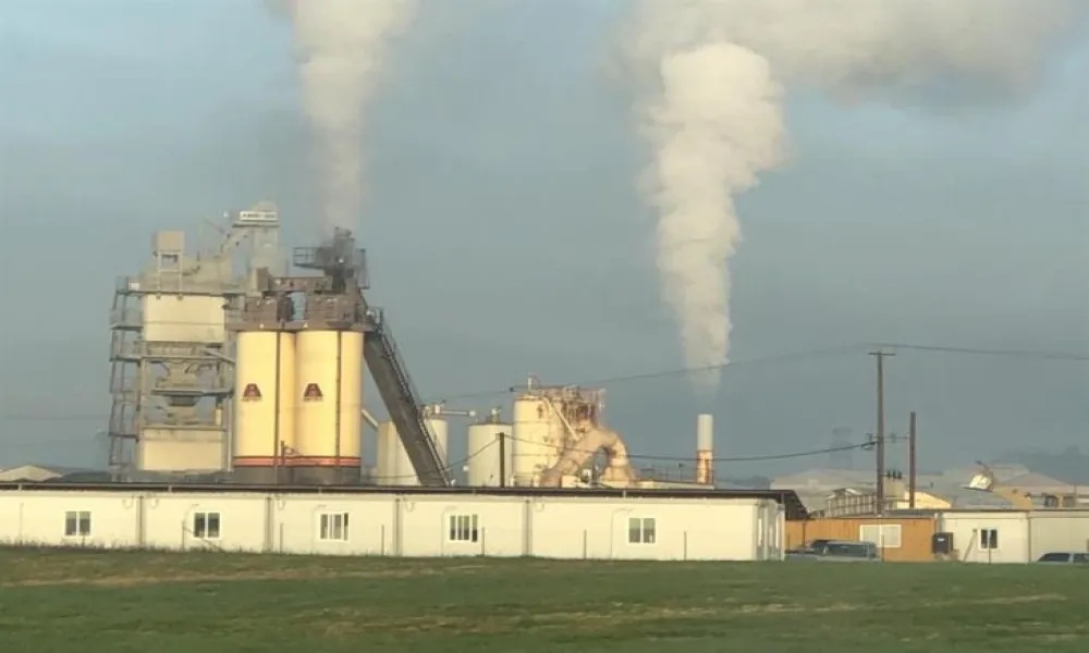 160 τόνοι ασφάλτου την ώρα στην Παρεκκλησιά – Η κοινότητα αντιδρά στη λειτουργία μονάδας, η οποία θα χρησιμοποιεί μέχρι 1.230 τόνους αμμοχάλικα ημερησίως