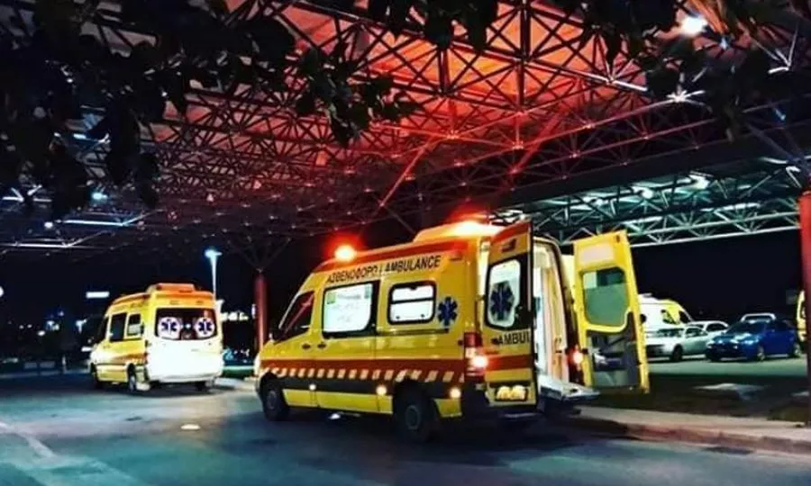 Ψάχνουν τις συνθήκες του σοβαρού τροχαίου – Υπέστη ακρωτηριασμό ο 30χρονος οδηγός