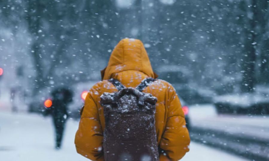 Cyprus to Brace for Cold Spell: Snow, Rain and Storms from Monday