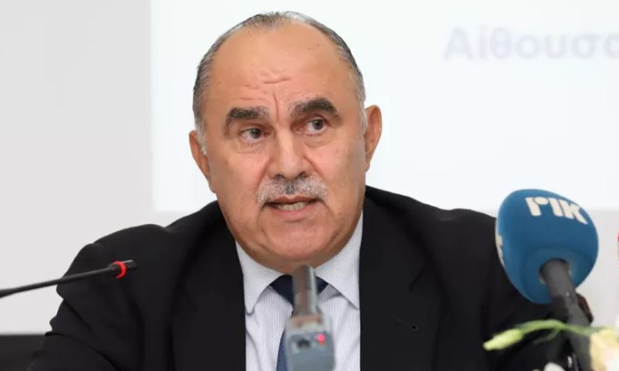 Andreas Michaelides Could Replace Sykas on DISY Ballot