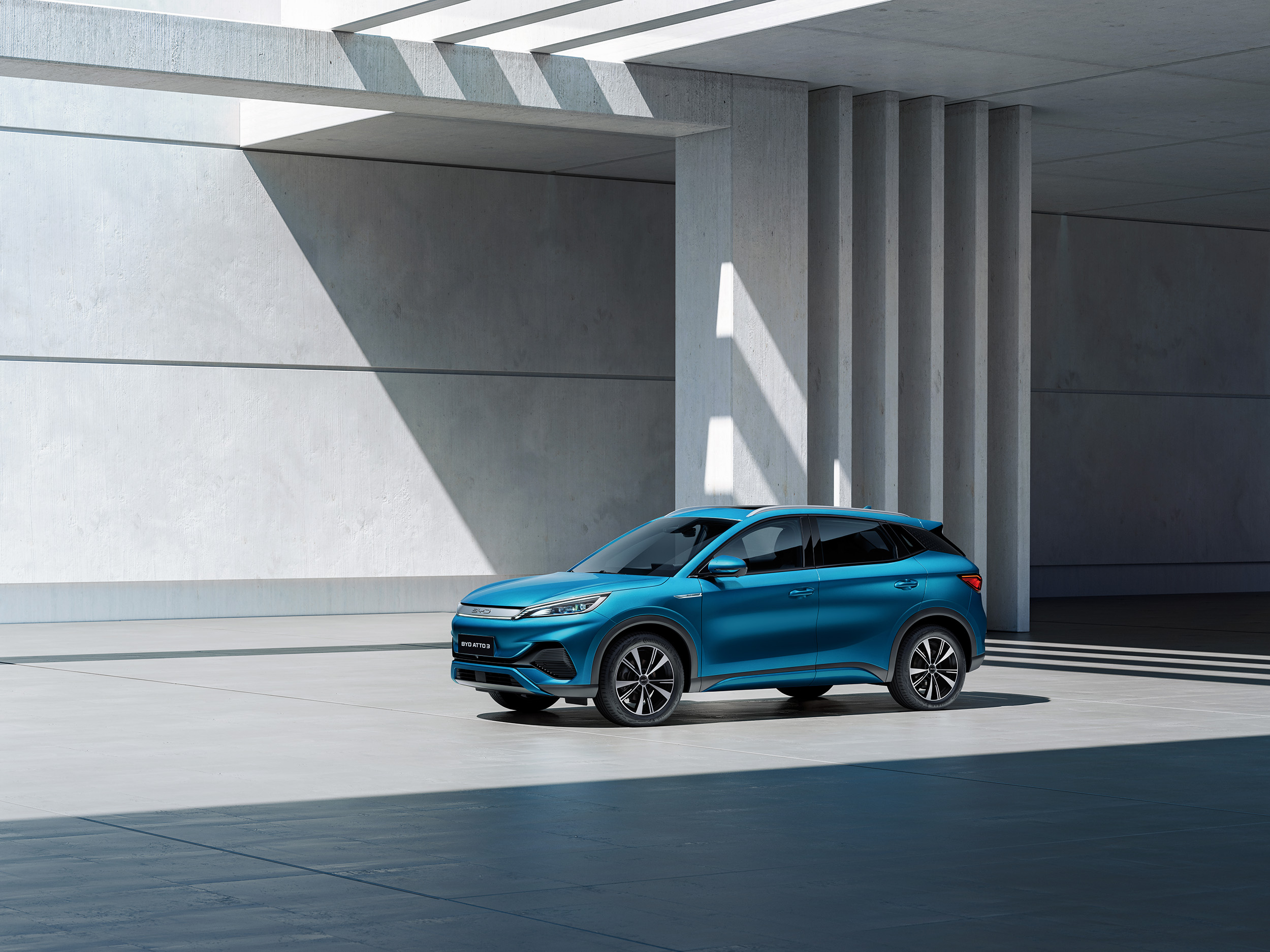 BYD: The New Force in the Automotive Market