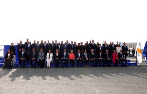 Περιήγηση του Κολεγίου των Επιτρόπων στην Πράσινη Γραμμή