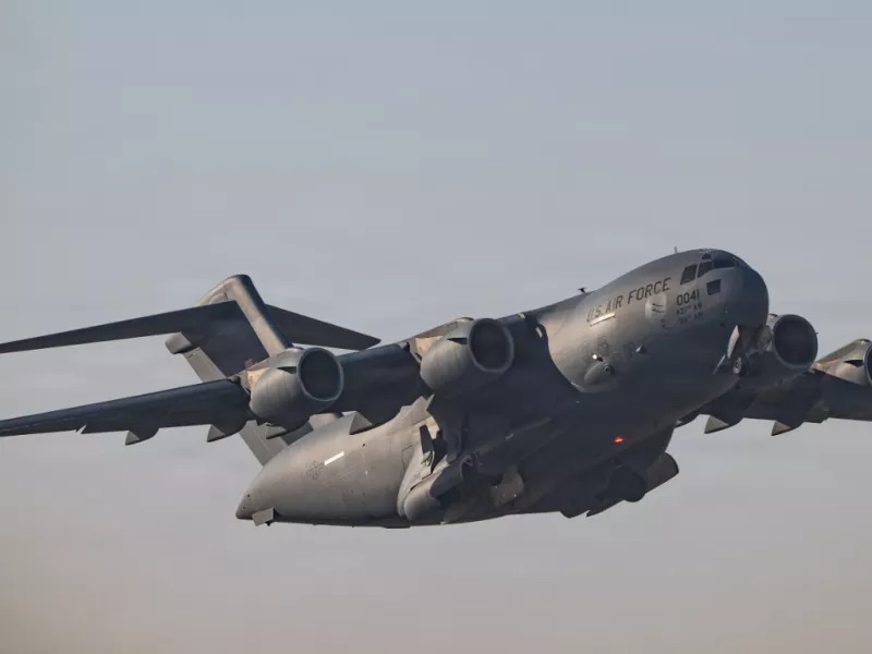 Εντείνεται η πίεση στο Ιράν: Οι ΗΠΑ ανακοίνωσαν αεροπορική άσκηση στη Μέση Ανατολή (εικόνες)