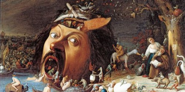 I Went to Witches and Fortune Tellers...