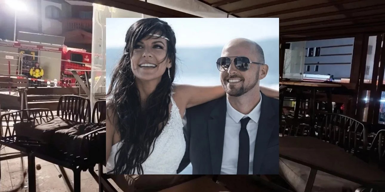 Crans Montana: Bar Owner's Wife Seen Fleeing with Cash During Fire