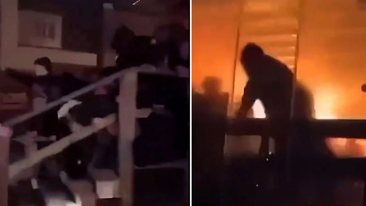 Crans Montana: Shocking Video Shows People Struggling to Escape Fire - Death Toll Reaches 47, 115 Injured