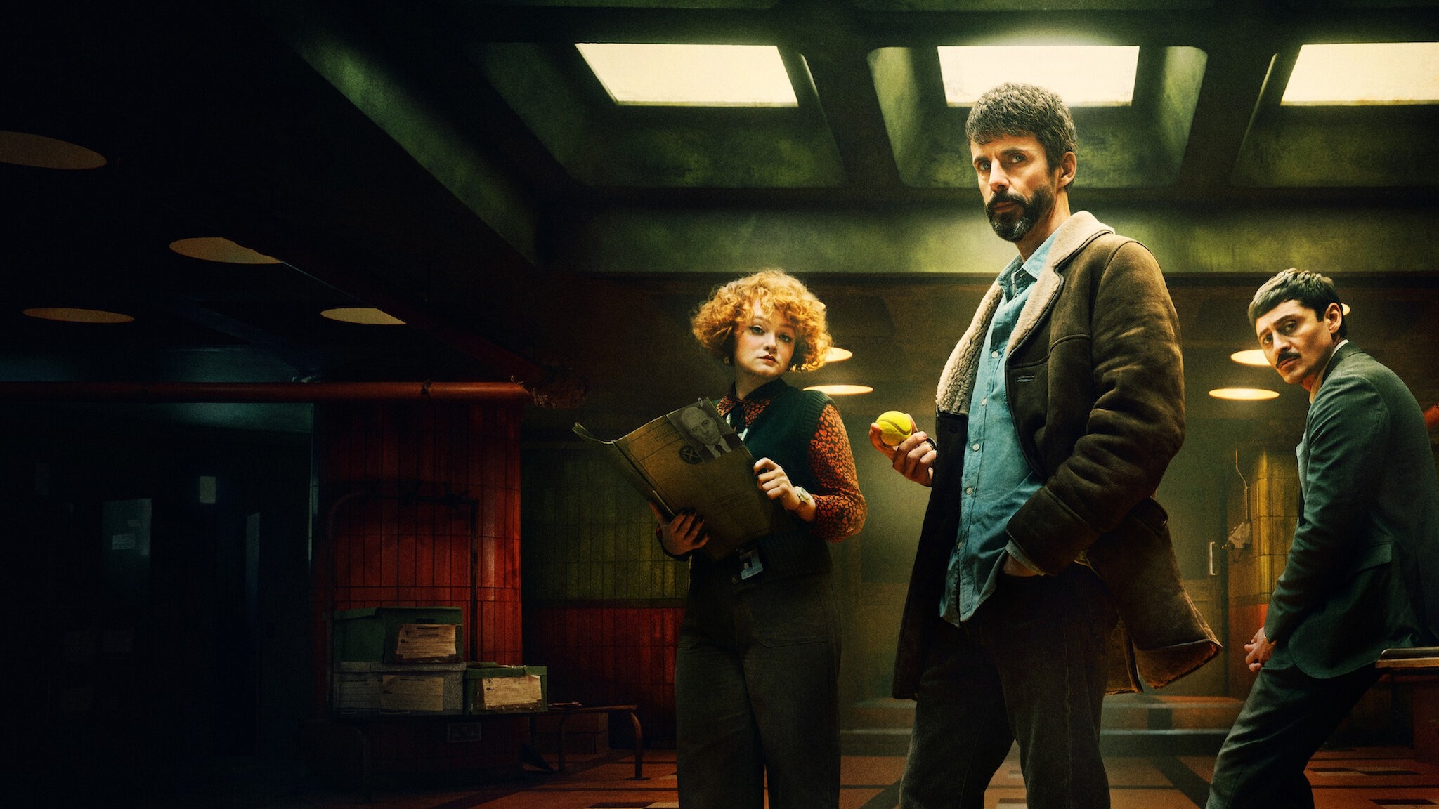 Dept. Q: Ανεξιχνίαστες υποθέσεις και ωμή ανθρωπιά