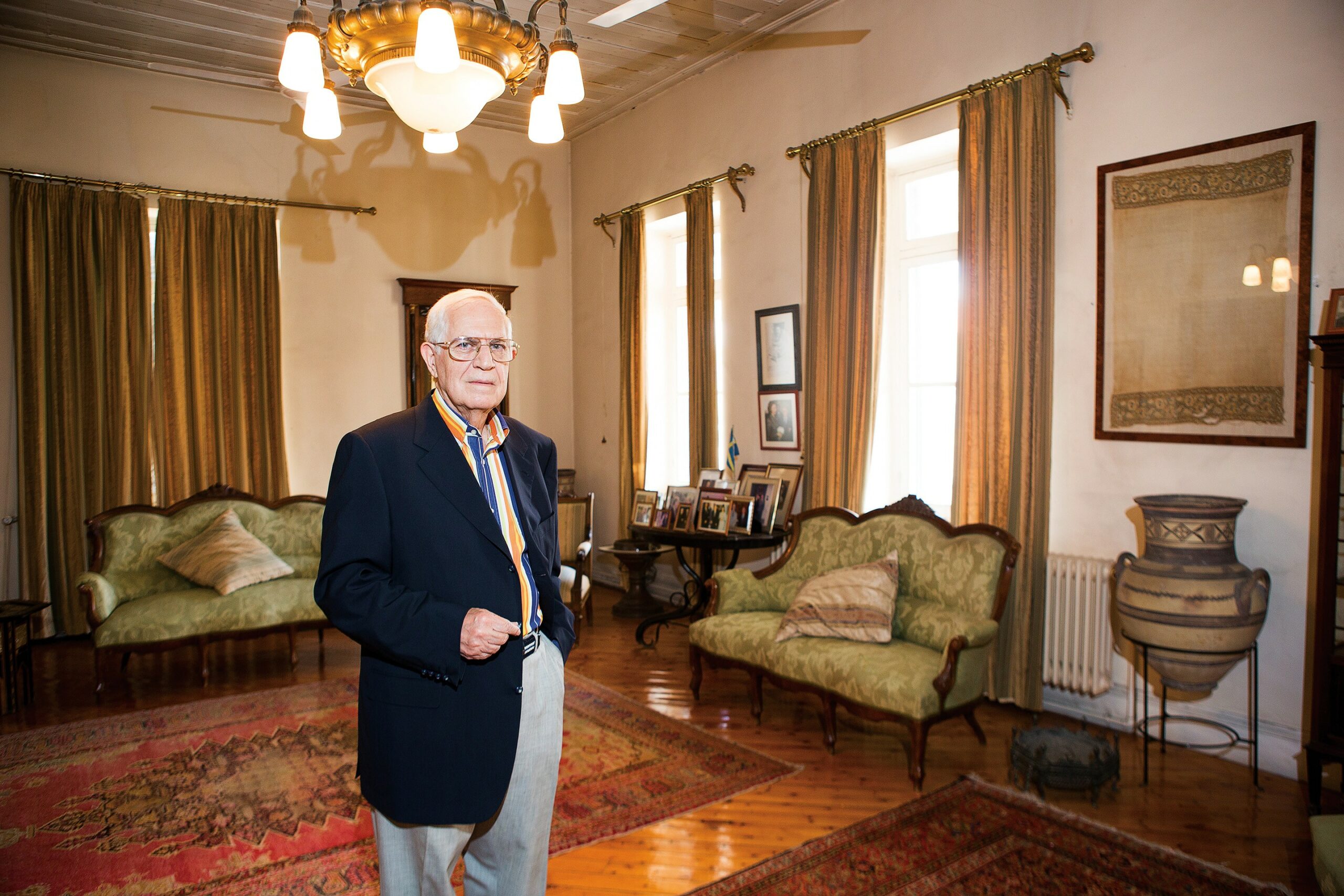 Ο μικρός Κάρολος του Δημήτρη Πιερίδη