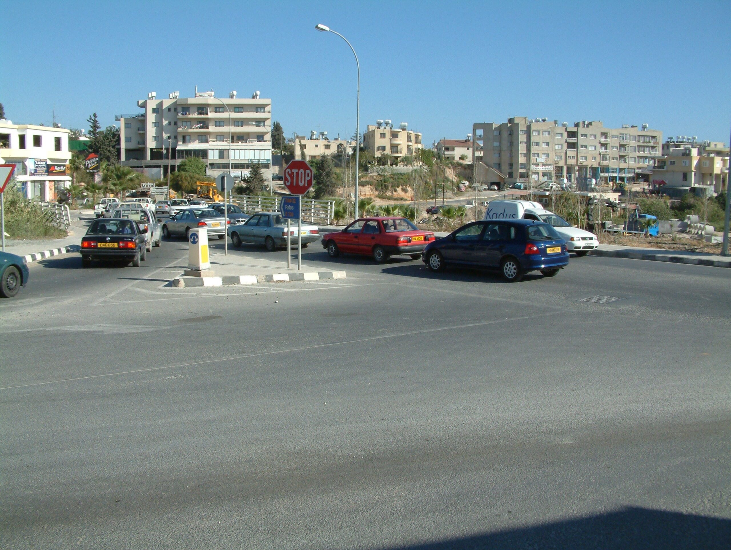 Western Paphos Bypass: Construction to Begin in 2027