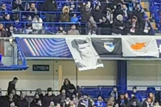 Evagoras Pallikarides Still Causes Discomfort 69 Years Later