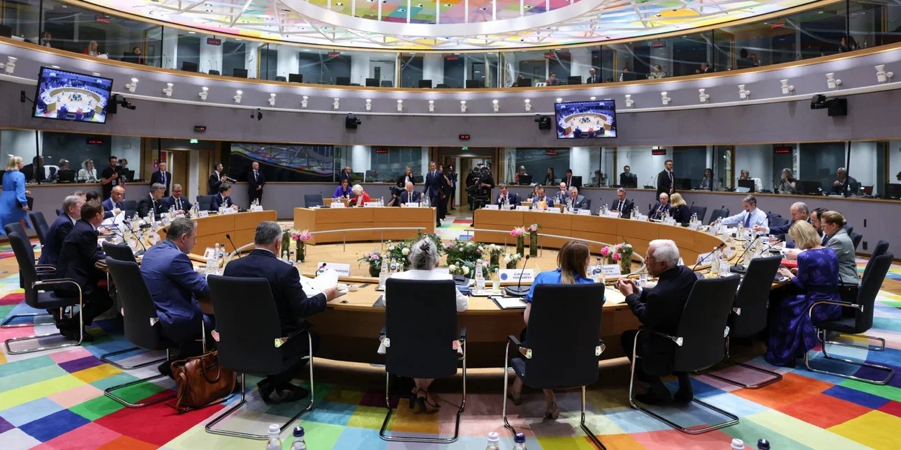 Ε.Ε.: Πλησιάζει στην ενεργοποίηση του «εμπορικού μπαζούκα» κατά των ΗΠΑ