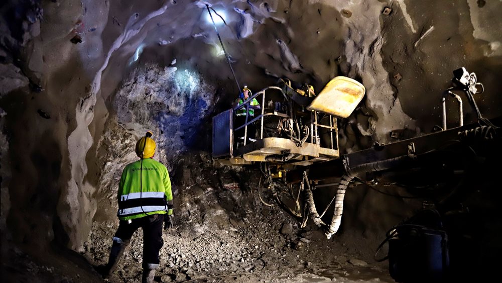 Hellenic Gold: First Skouries Production Expected by End of March 2026