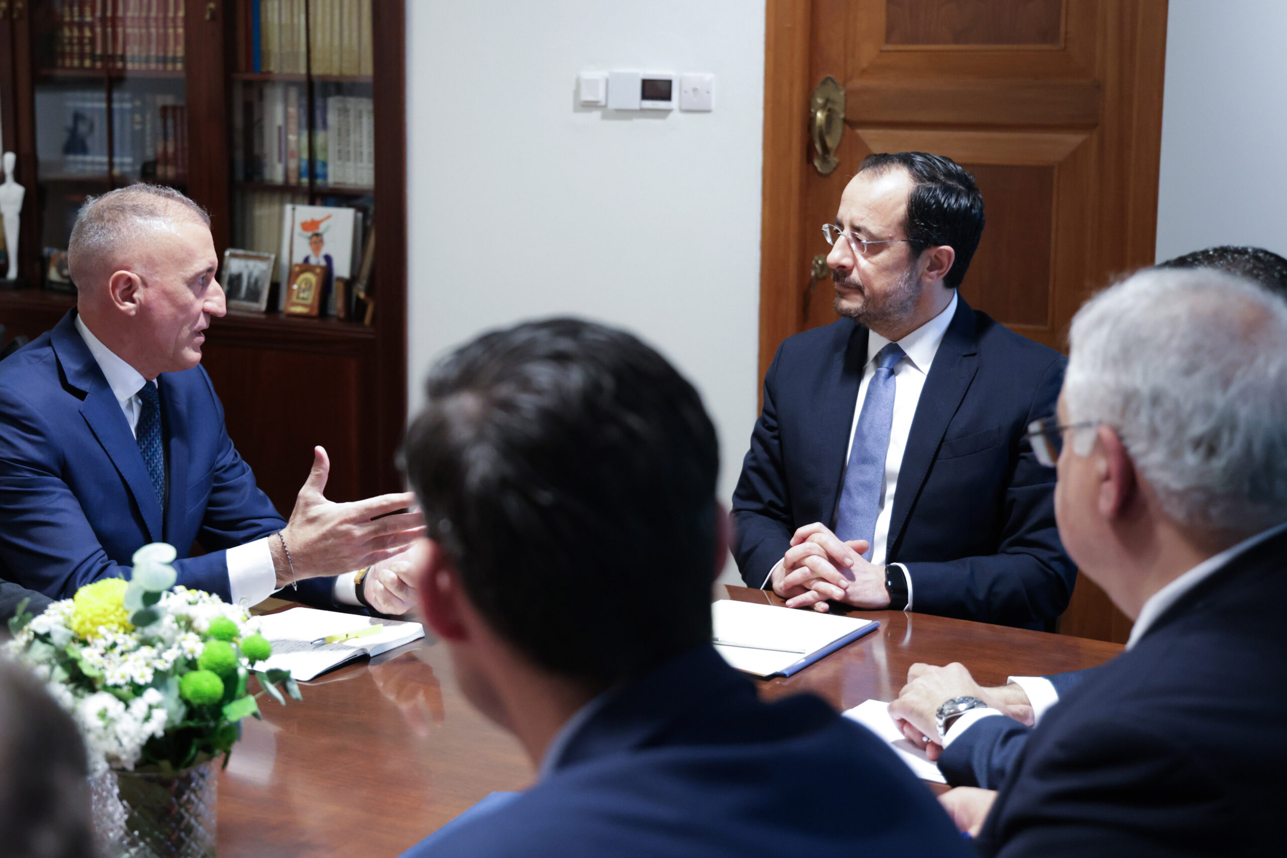 ΕΝΙ: Εξαγωγές φυσικού αερίου από «Κρόνο» στα τέλη του 2027