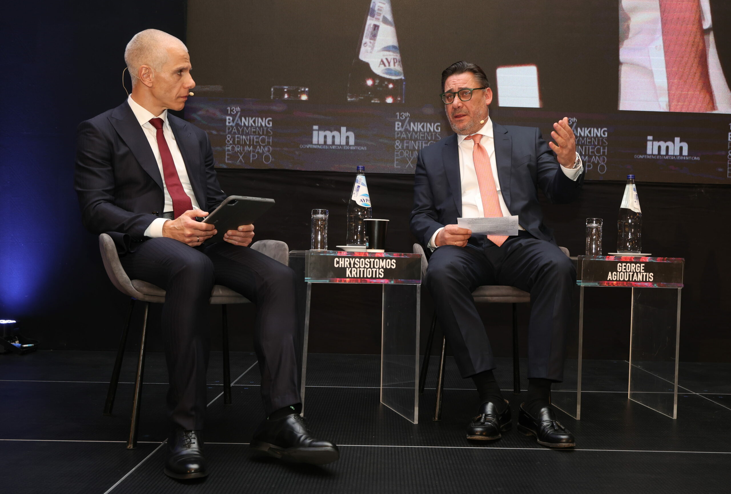 Διαμορφώνοντας το μέλλον της Tραπεζικής: Ο ρόλος της Εθνικής Τράπεζας στον σύγχρονο διάλογο