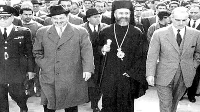 Ο Ευάγγελος Αβέρωφ και η ιδέα της διχοτόμησης της Κύπρου