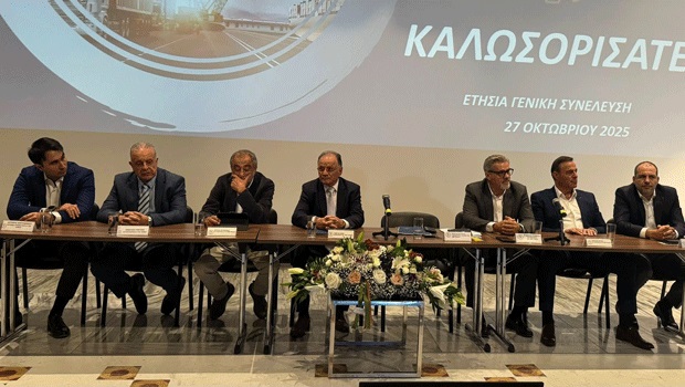 George Mayes: Paphos Faces Economic Challenges in 2026