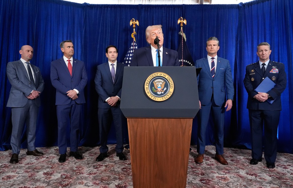 Trump, Maduro, and the Power of Paradox