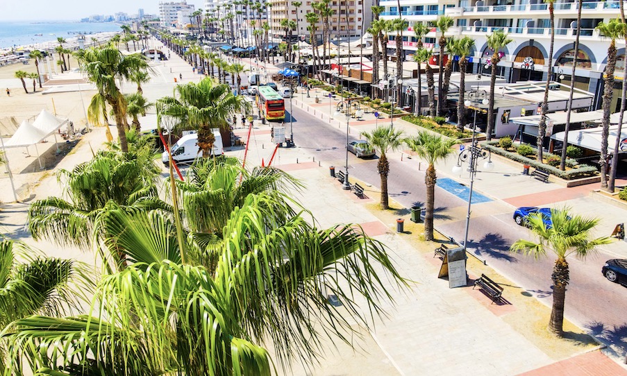 Θέλουν να ανοίξουν 20 νέα ξενοδοχεία στη Λάρνακα