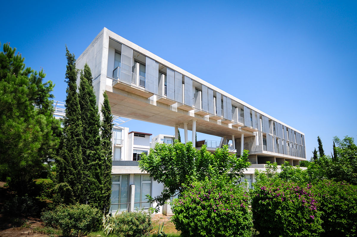 Πανεπιστημιούπολη: Διαγωνισμός επιλογής έργων τέχνης για εμπλουτισμό των Φοιτητικών Εστιών