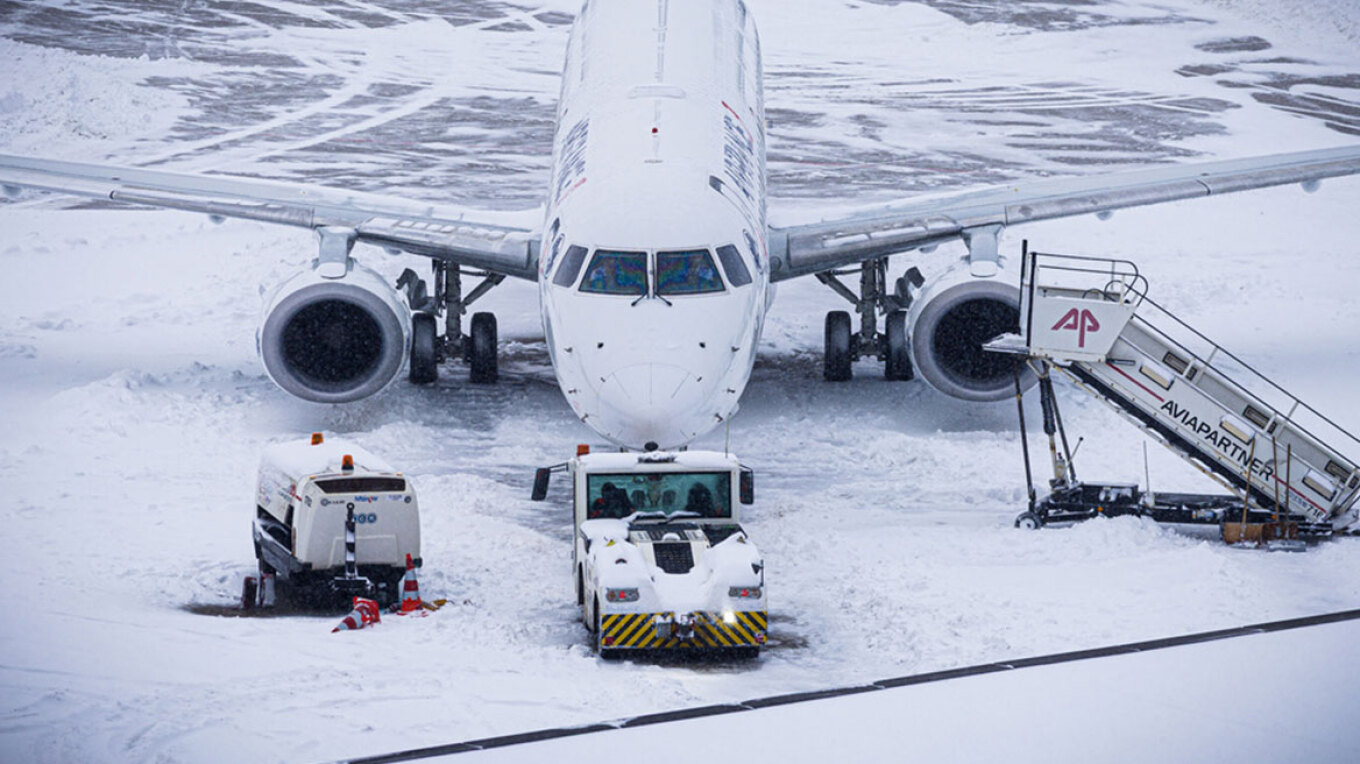 Storm Goretti Batters Northern Europe with Power Outages and Flight Cancellations