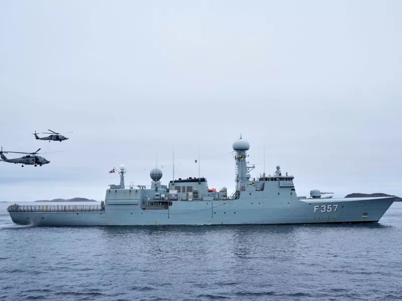 Γερμανία: Η νέα «Arctic Sentry» – Προτείνει κοινή αποστολή του ΝΑΤΟ στη Γροιλανδία