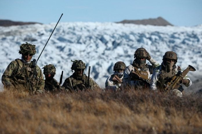 NATO Patrols in Greenland Proposed as Crisis Deepens