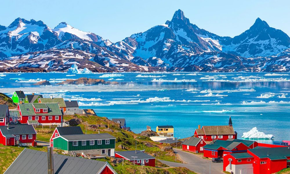 Europe's Plan to 'Save' Greenland from Trump – Four Scenarios from Politico