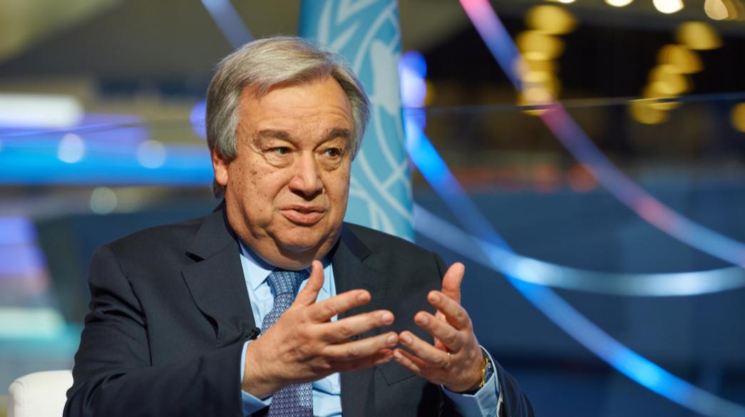 Guterres Questions Legality of US Operation in Venezuela