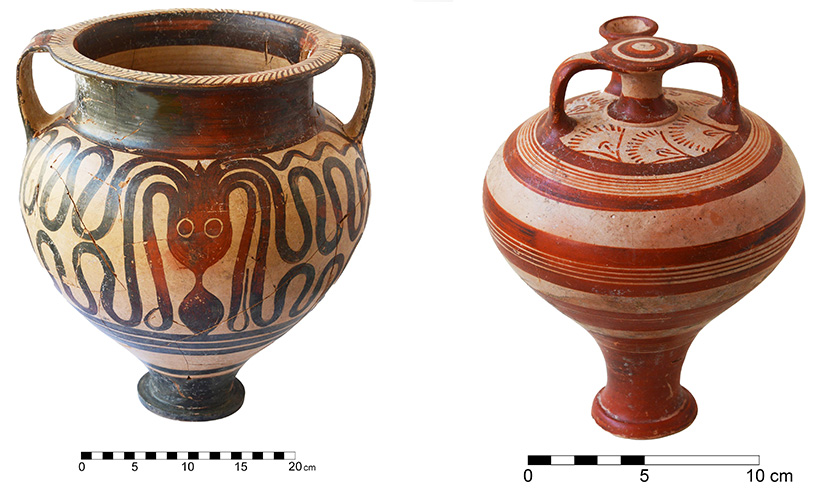 Από Αφγανιστάν μέχρι Βαλτική: Ταφικά ευρήματα στο Χαλά Σουλτάν Τεκκέ φωτίζουν τα διεθνή δίκτυα της Ύστερης Εποχής του Χαλκού