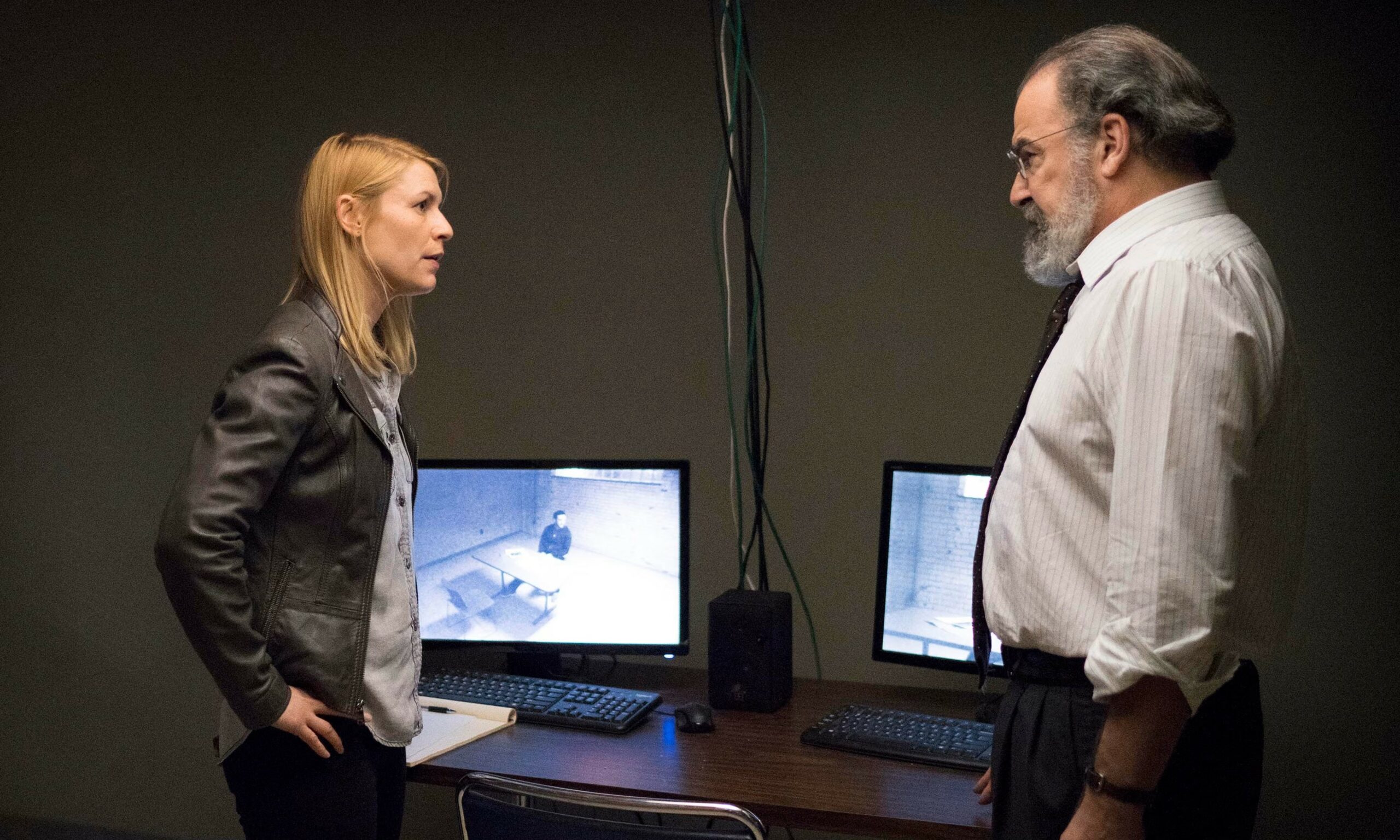 Homeland: Legitimate and Illegitimate Exports of Insecurity