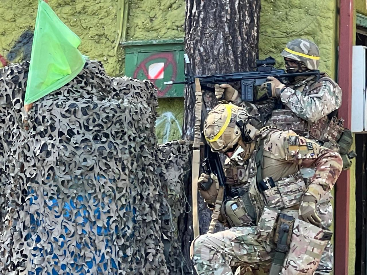 Εθνική Φρουρά: Νέο κράνος, γιλέκο και προστατευτικά γυαλιά για την εφεδρεία – Θα παραδίδονται σταδιακά