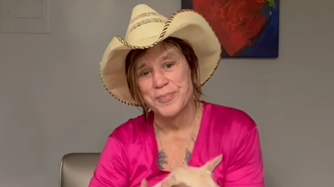 Mickey Rourke Outraged by Fundraising Campaign After Eviction Threat – “It’s Humiliating”