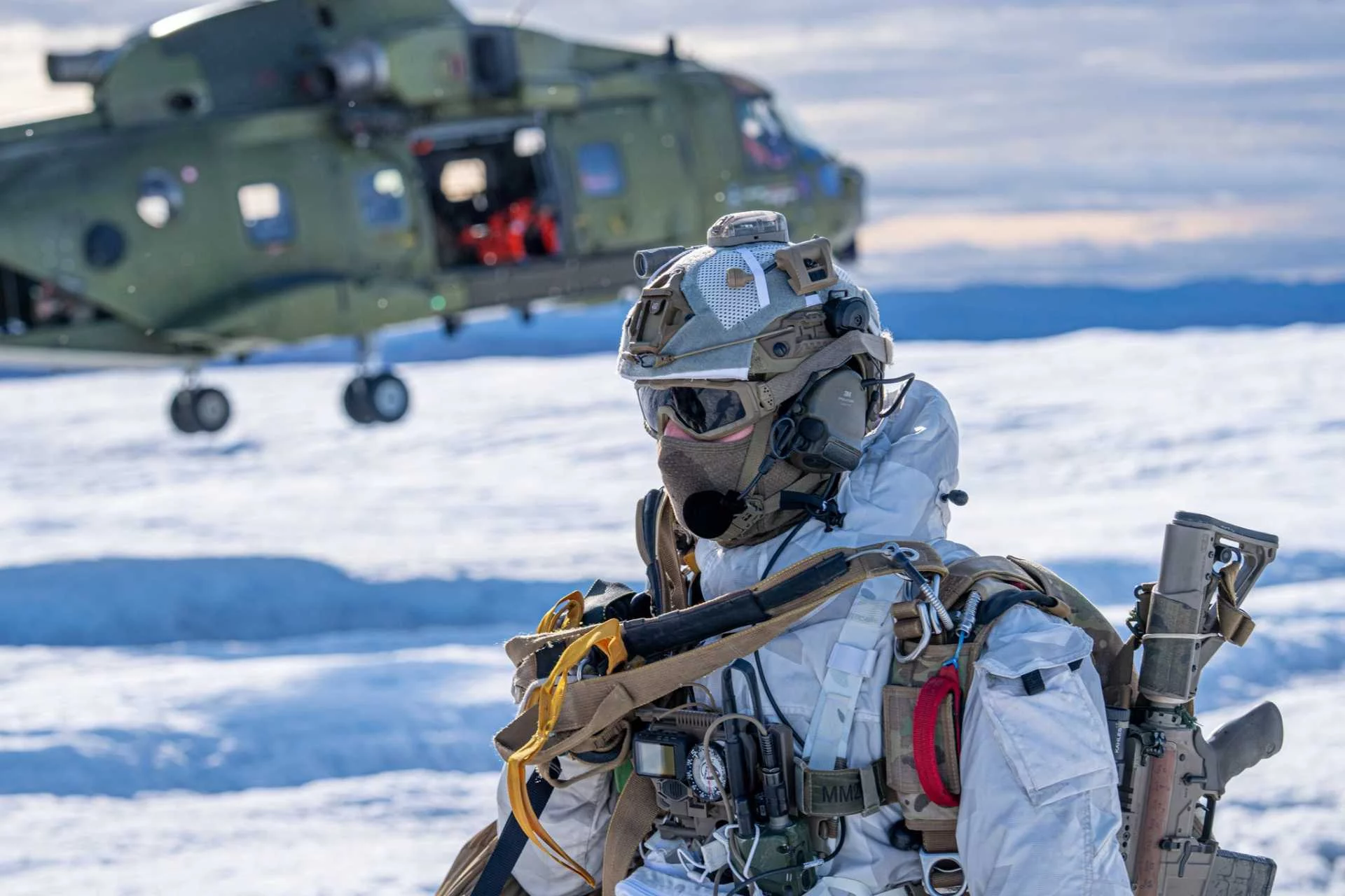 Δανία: «Ανοίξετε πυρ ανεξαρτήτως της ταυτότητας του επιτιθέμενου» – Η διαταγή του 1952 που ισχύει ακόμη για τη Γροιλανδία