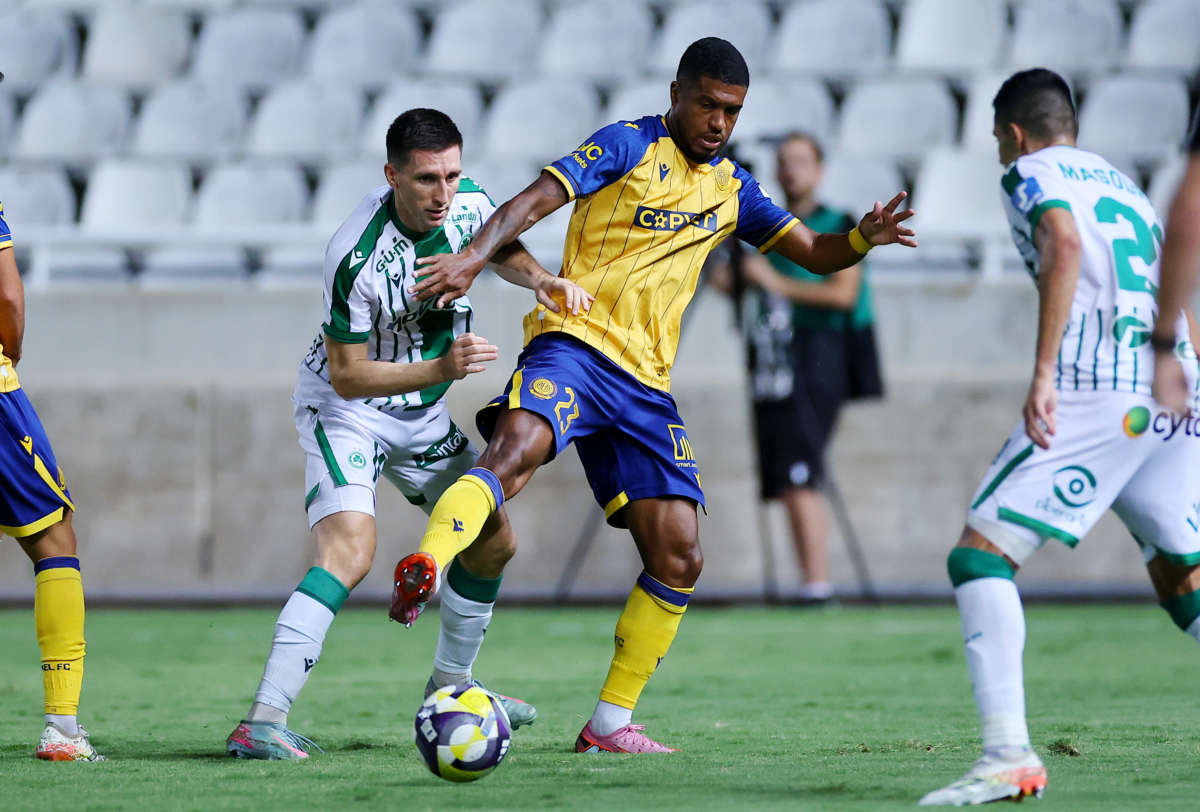 Live: AEL – Omonia