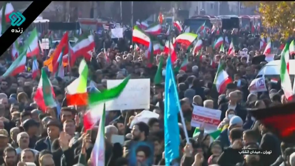 Ιράν: Αιματηρές διαδηλώσεις σε όλη τη χώρα – Ο Τραμπ θα συναντηθεί με ανώτερους συμβούλους την Τρίτη – Πάνω από 540 νεκροί διαδηλωτές