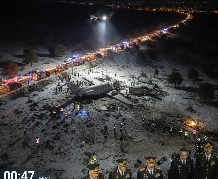 Turkish Media: Cypriot Flight Attendant Questioned by MIT Over Libyan Plane Crash